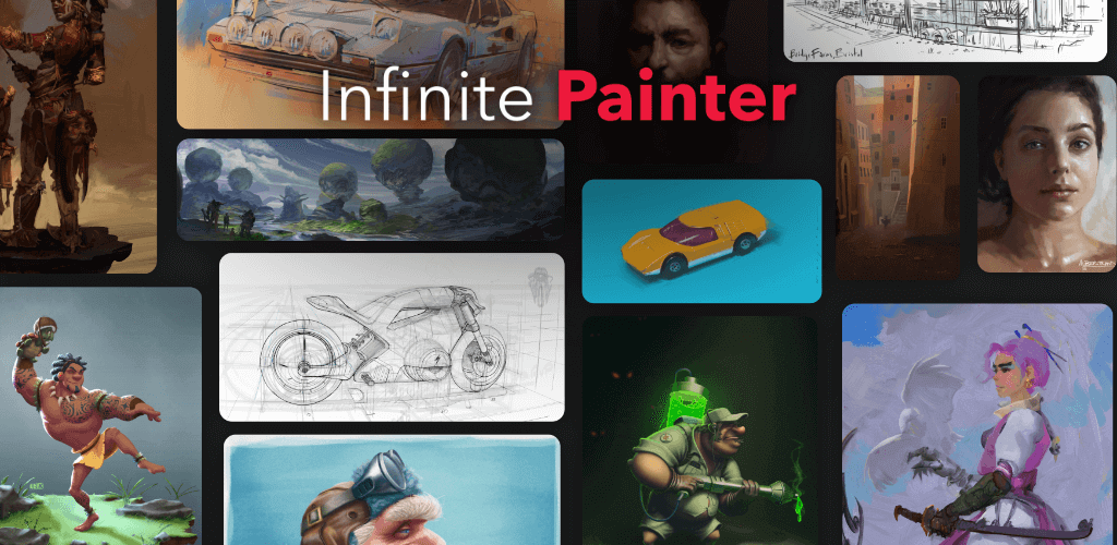 Infinite Painter - v7.1.8 